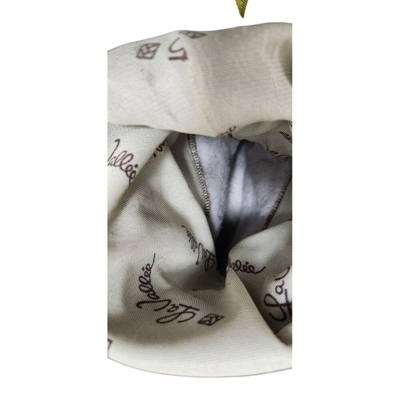 La Vallee Vintage Boots Size 11 Black Leather Pull On New Condition - Picture 13 of 16